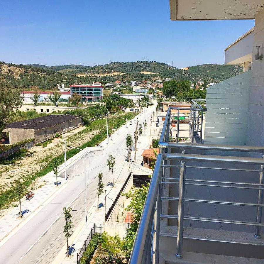 Icon Hotel Vlorë Exteriör bild