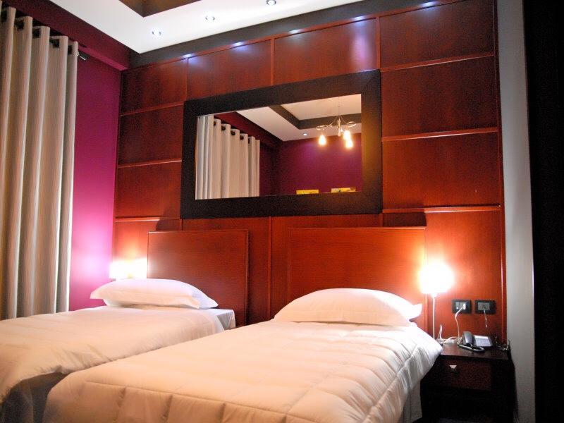 Icon Hotel Vlorë Exteriör bild