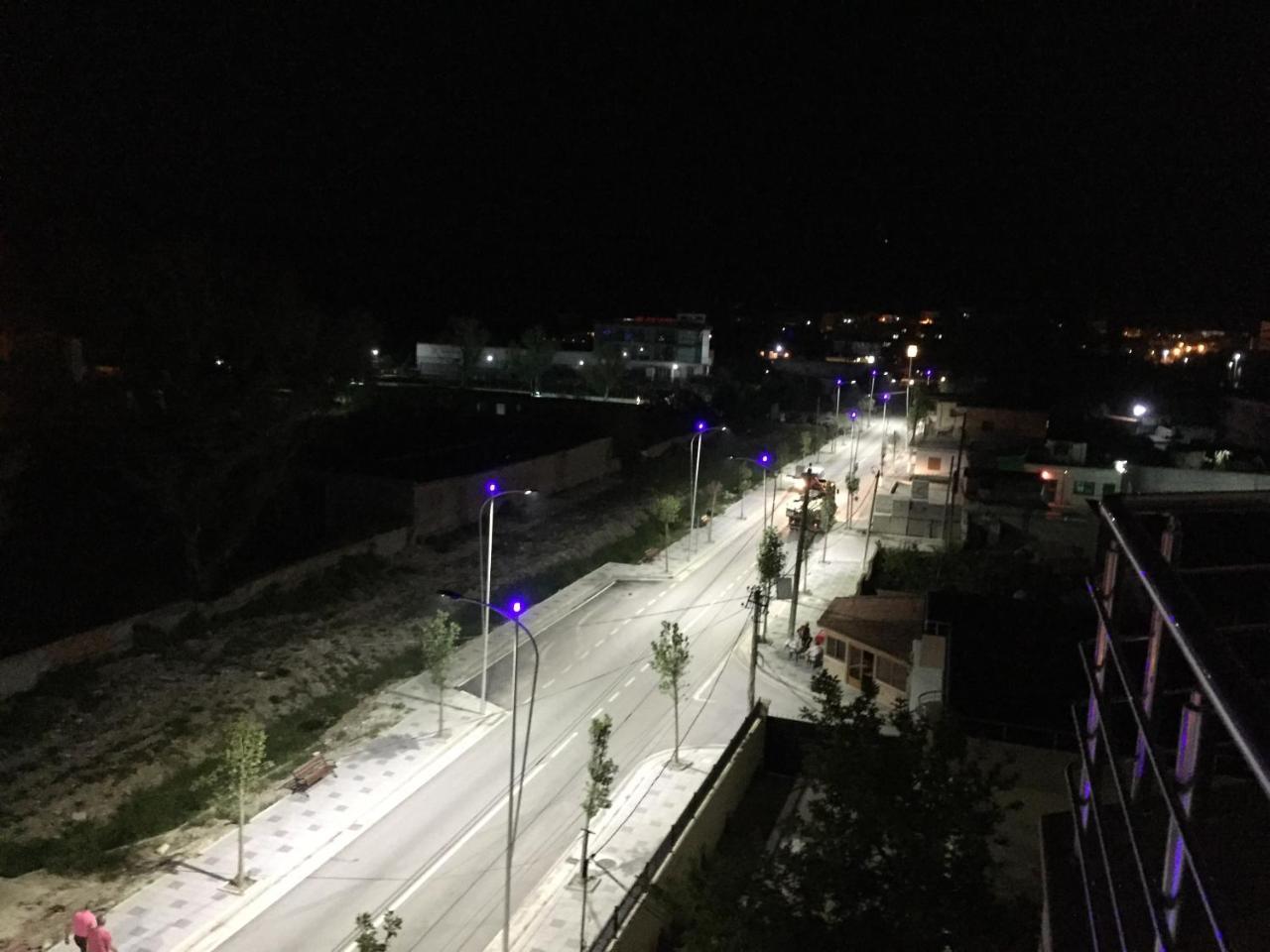 Icon Hotel Vlorë Exteriör bild